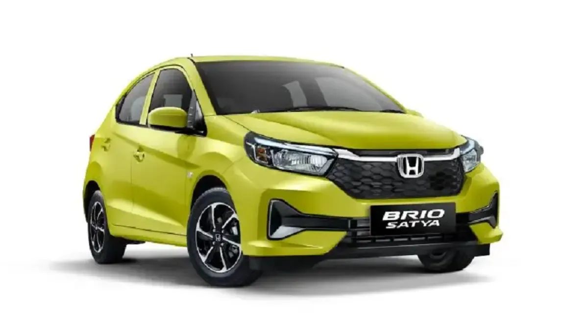 Honda Brio Hybrid dengan Mesin e:HEV 1.2L dan Honda Sensing, City Car Terjangkau yang Menggoda?