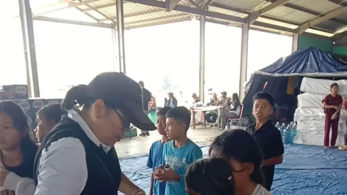 Pendekatan Trauma Healing untuk Anak Korban Bencana