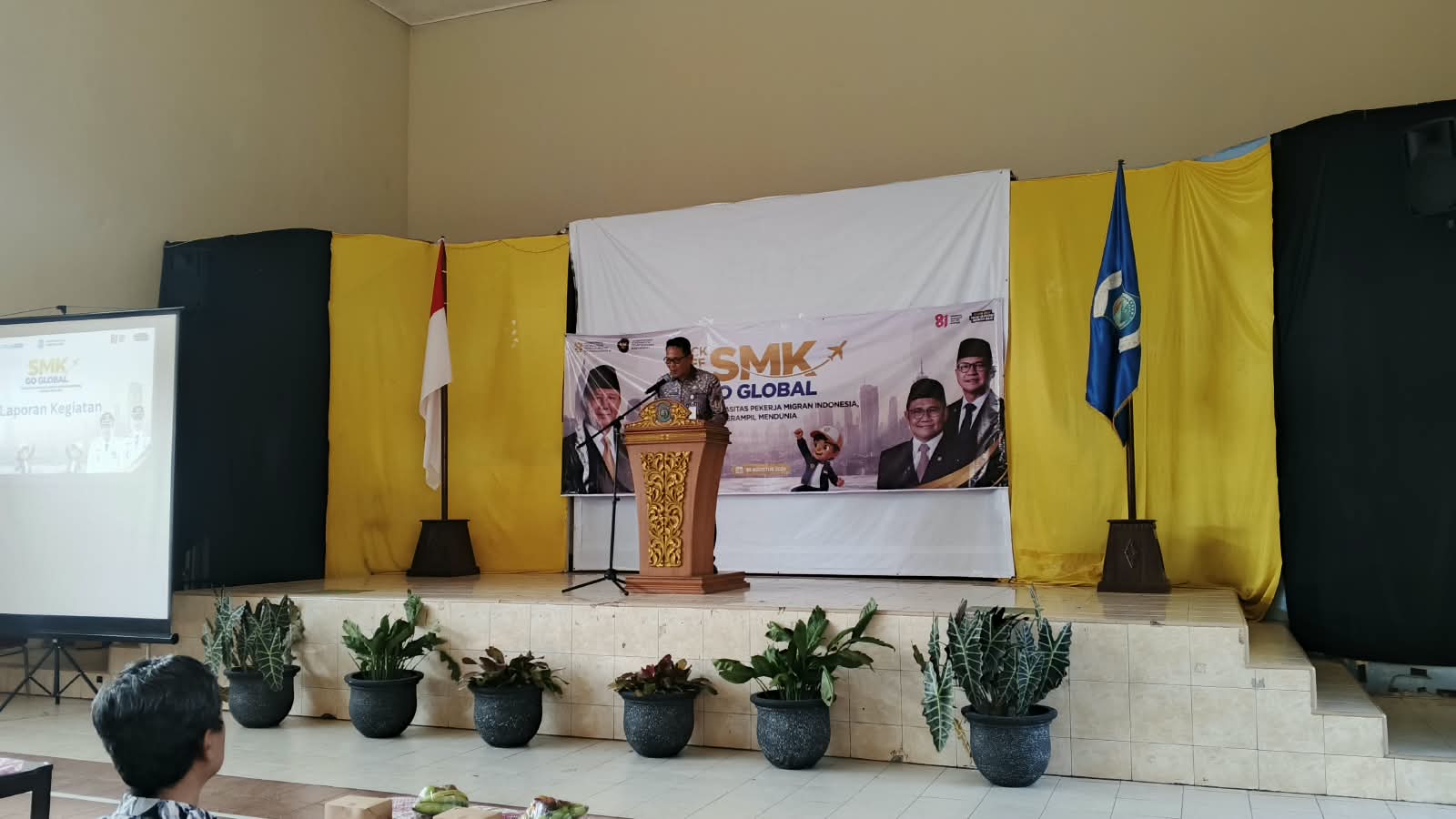 SMK Go Global: Jalur Sistematis Menuju Pasar Kerja Internasional