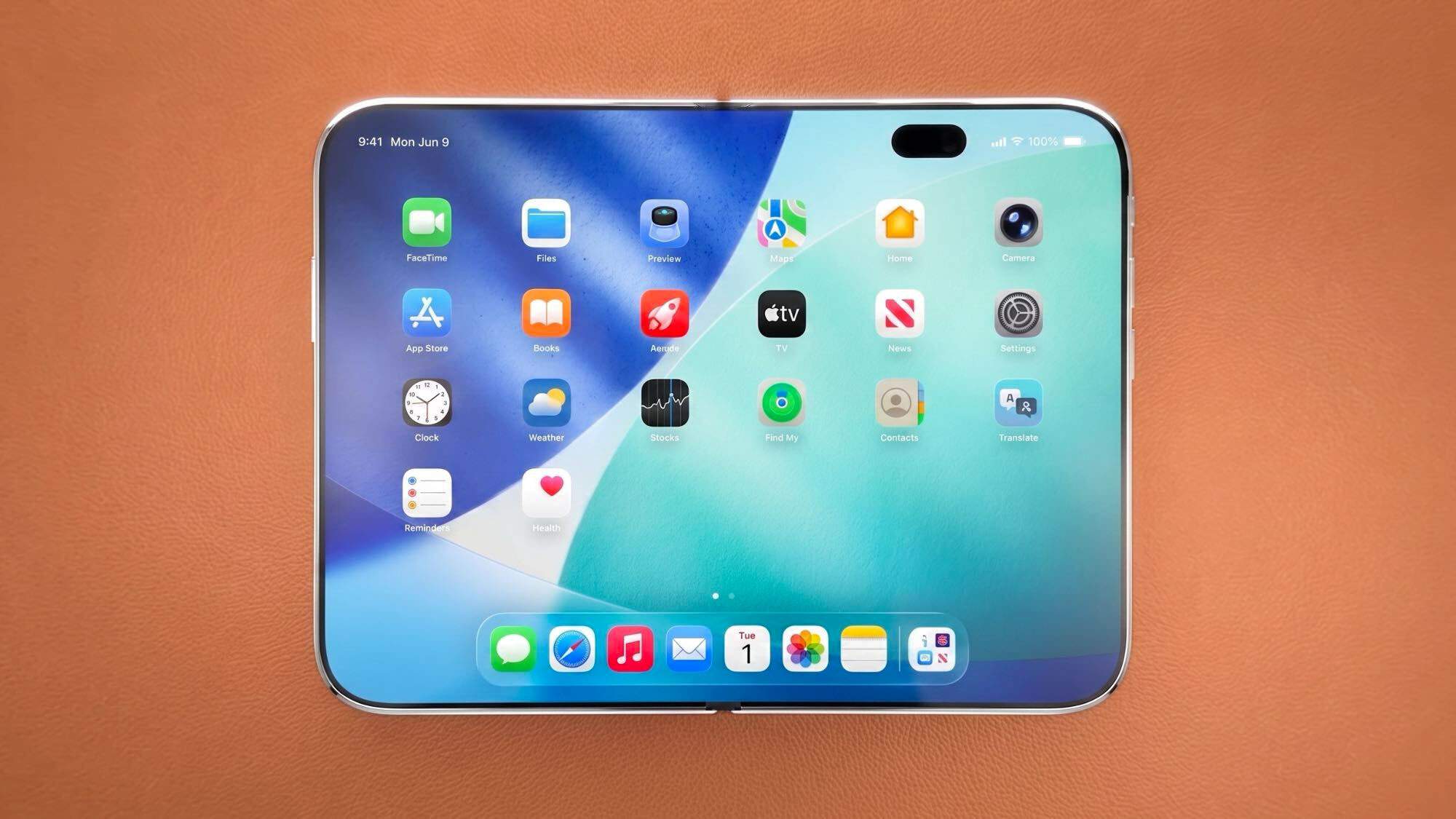 iPhone Ultra Lipat 4,5mm: Tipis Maksimal, Fitur Minimal?