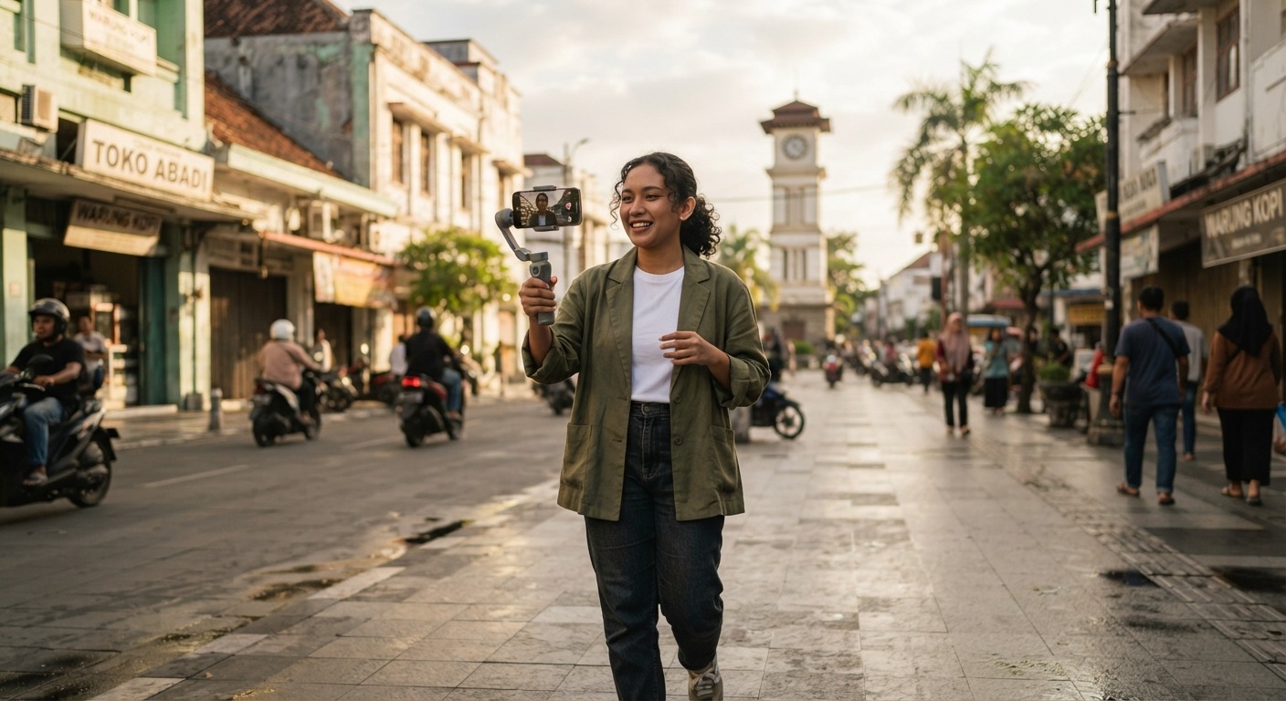 Panduan Memilih Smartphone Stabilisasi Video Terbaik: OIS vs EIS