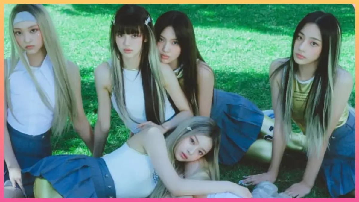 MAMAMOO, BTS, dan NewJeans: Babak Baru Dominasi Streaming Global