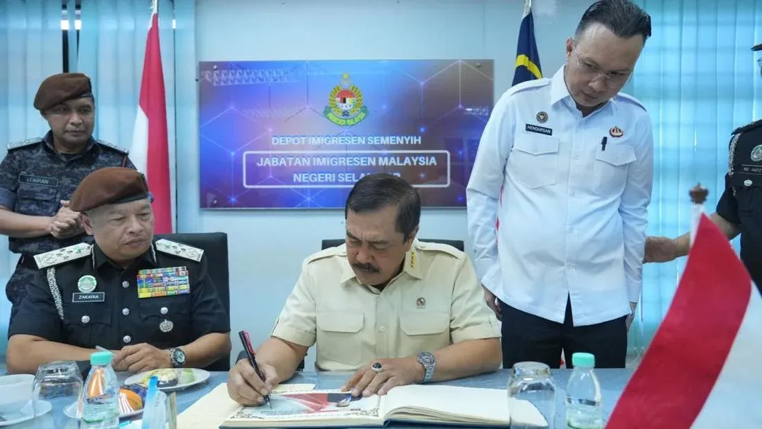 Pemulangan 46 PMI Bermasalah: Saat Diplomasi Keimigrasian Berpihak pada Warga