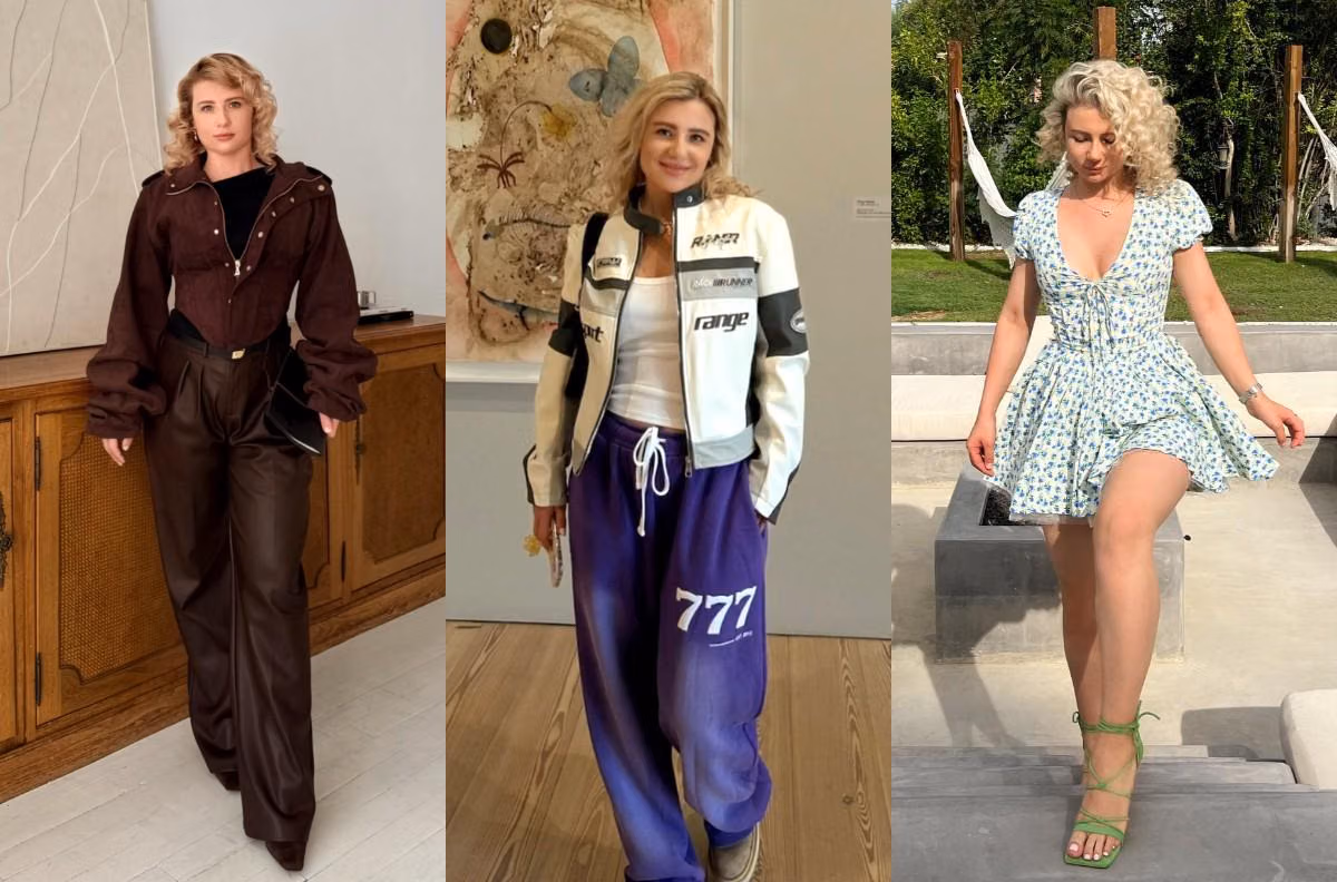 Panduan Styling Edgy dan Street Style untuk Tubuh Curvy