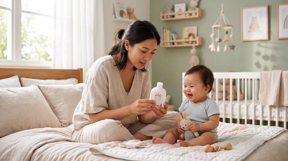 Panduan Lengkap Memilih Skincare Aman untuk Bayi dan Anak