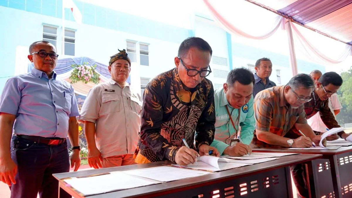 Kolaborasi Masif SMK dan Industri: Jalan Pintas ke Dunia Kerja