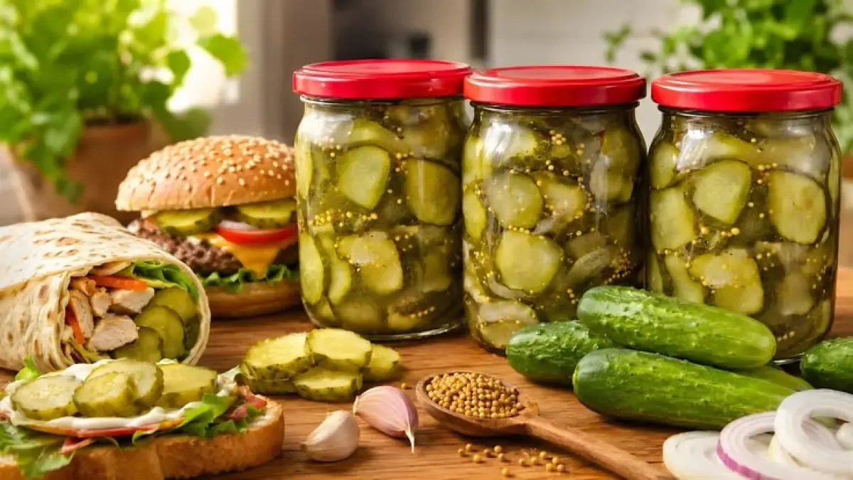 Dari Salt Bread hingga Pickle: Bagaimana Makanan Viral Mengubah Cara Kita Makan