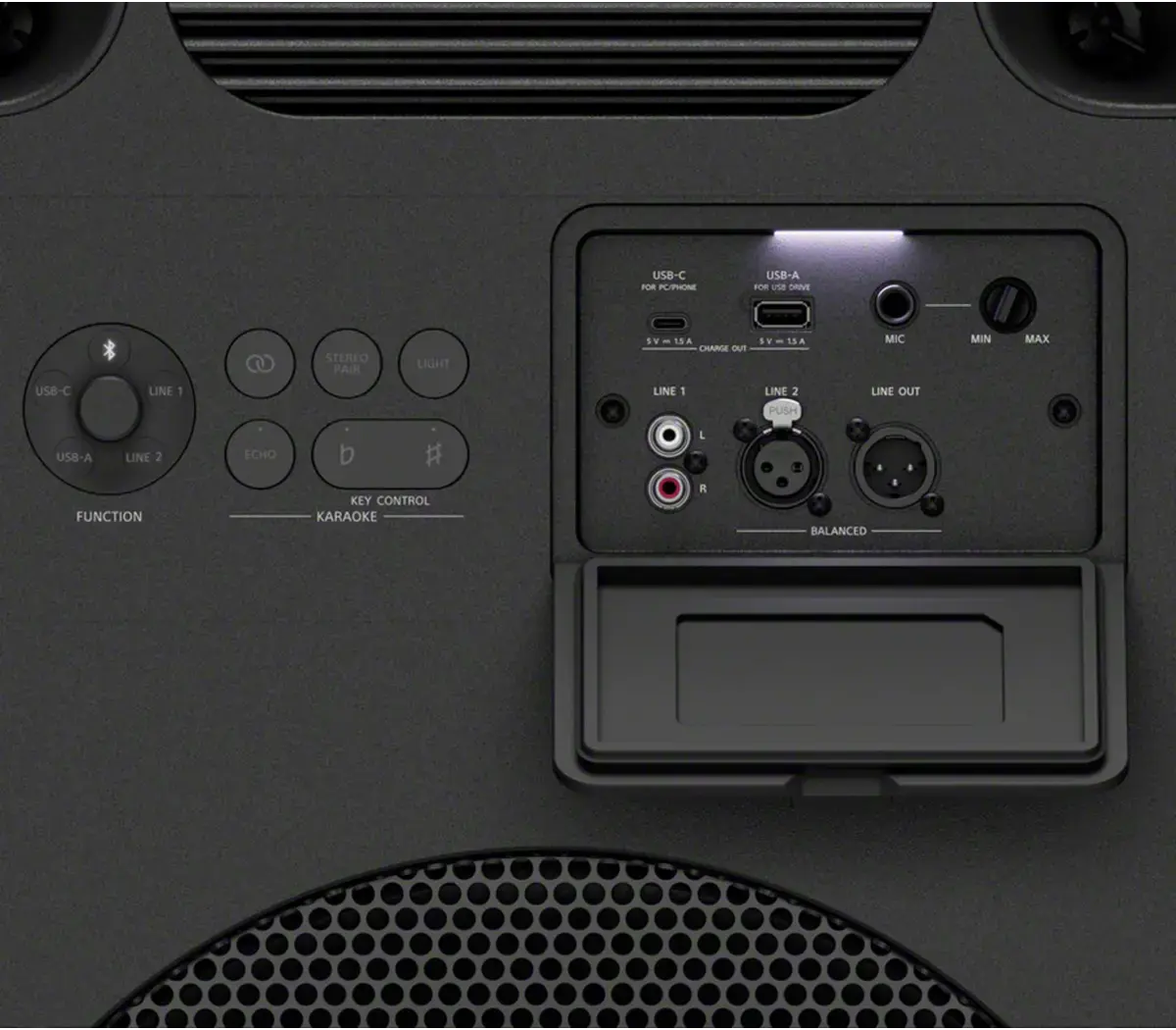 Sony ULT TOWER MAX dan Seri ULT Power Sound untuk Pesta Outdoor