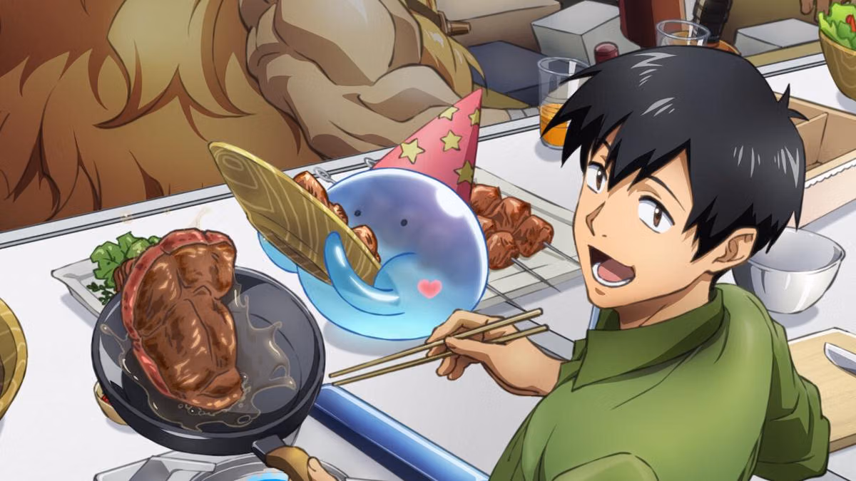 Mengapa Anime Memasak Berubah Menjadi Genre Utama yang Memikat