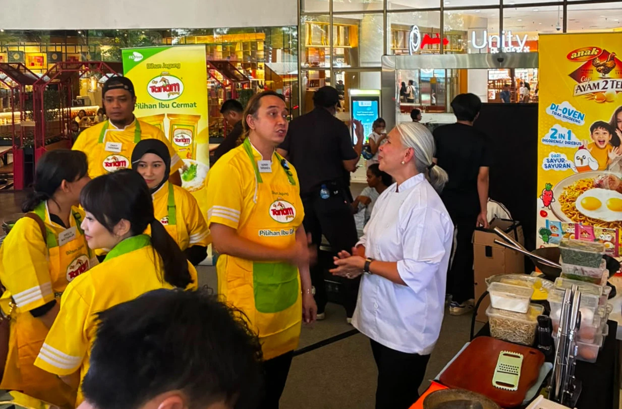 Bagaimana Chef Profesional Mengangkat Bahan Dapur Klasik Jadi Masakan Modern