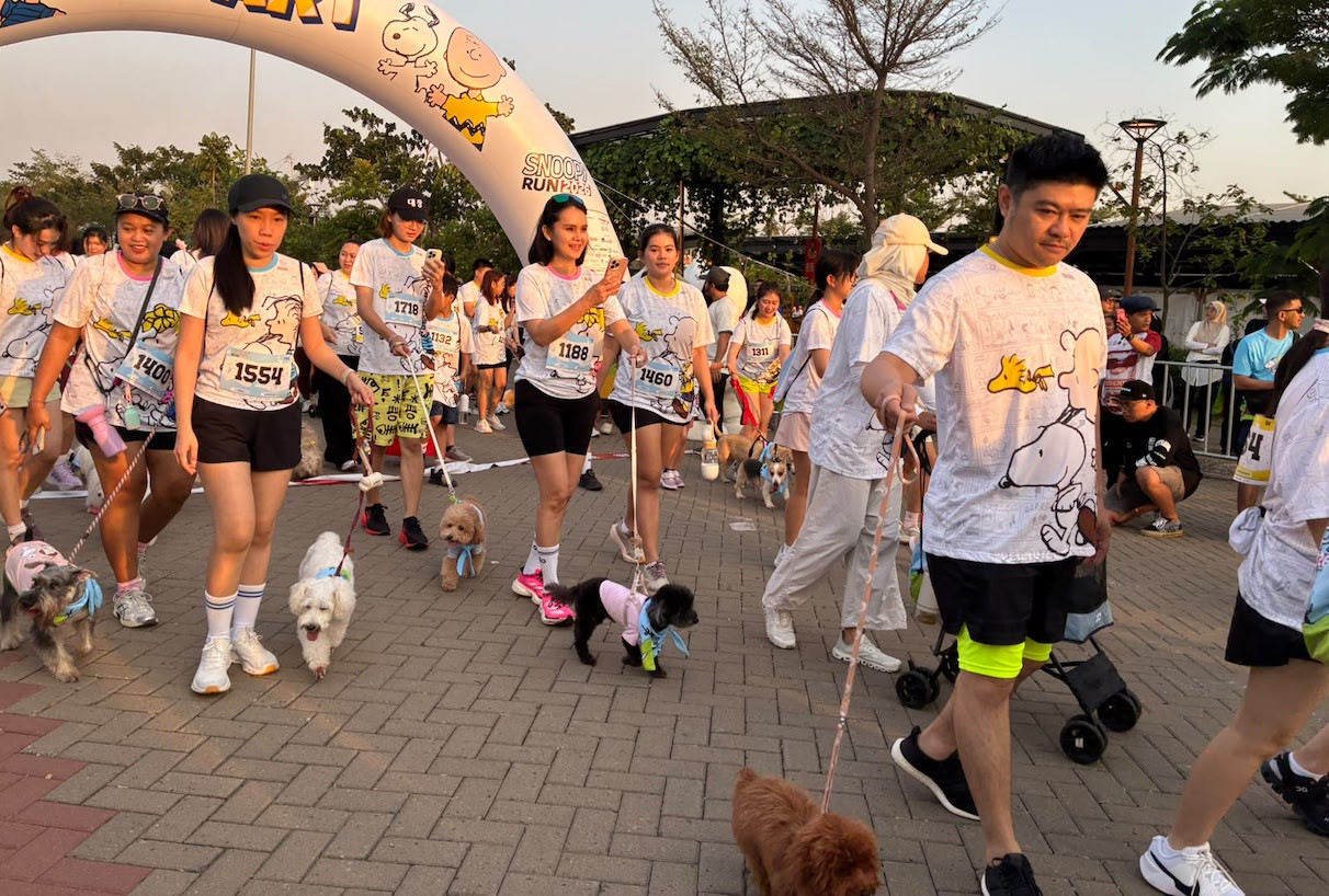 Provaliant Ubah Fun Run Jadi Pengalaman IP Immersive di PIK