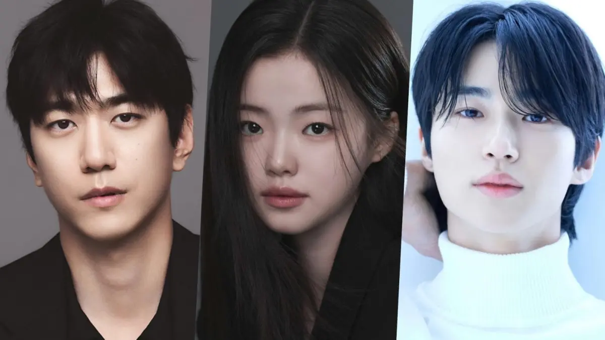 Byeon Woo Seok, Han So Hee, dan Sung Joon di Solo Leveling Live Action