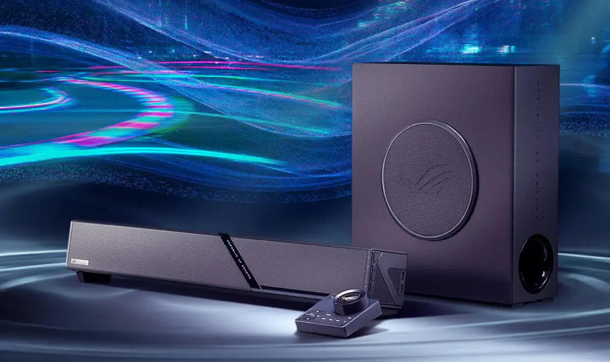 ASUS ROG Gamescom: Era Baru Periferal Esports Profesional