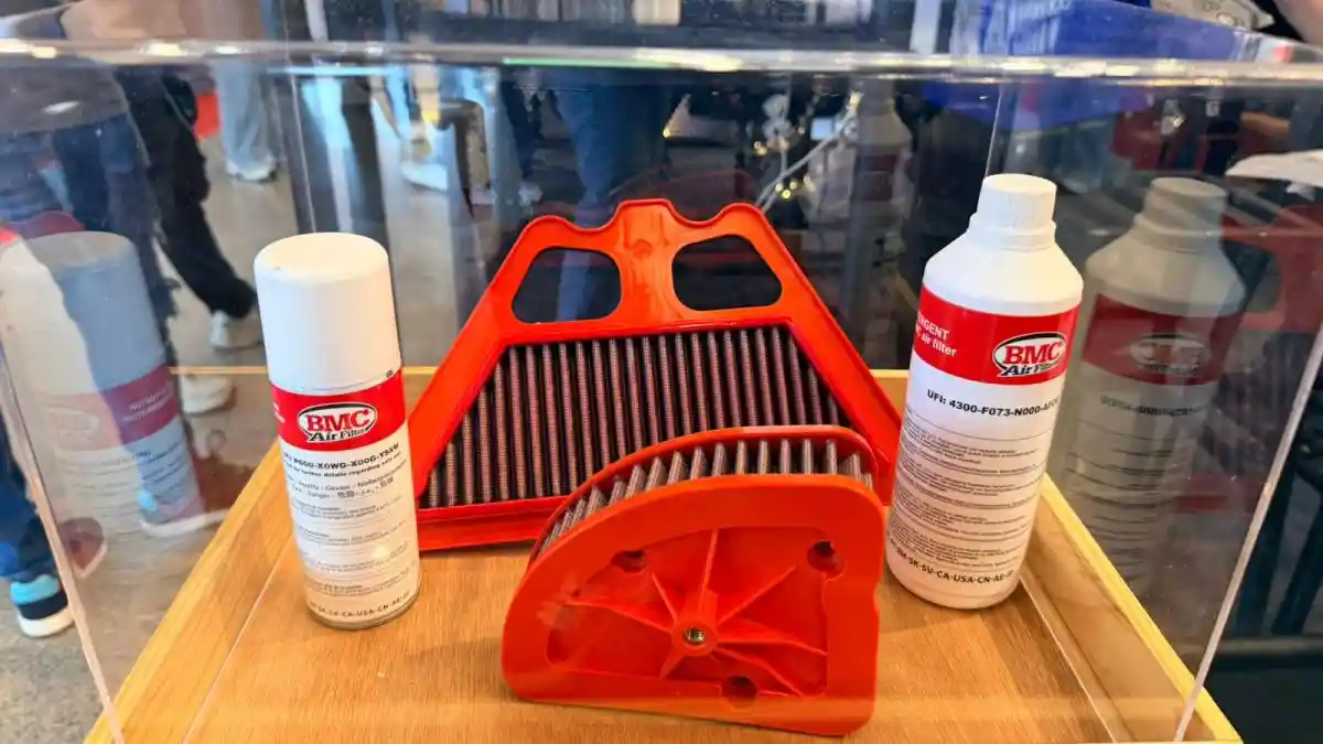 Filter Udara Motor Tahan 250.000 Km: Cara Bersih dan Rawat
