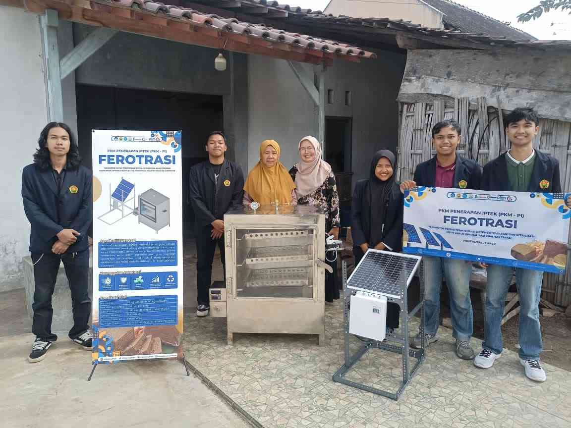 Inovasi Mahasiswa Mengubah Pertanian Tradisional Jadi Pintar