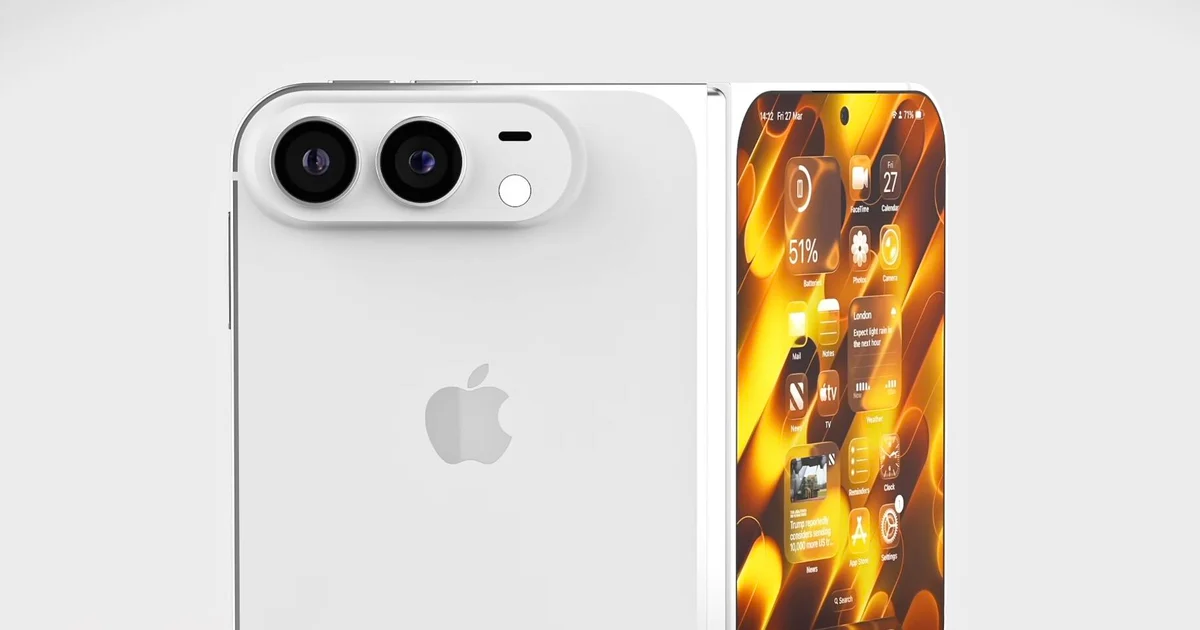 iPhone Ultra Lipat: Spesifikasi, Harga, dan Drama Produksi