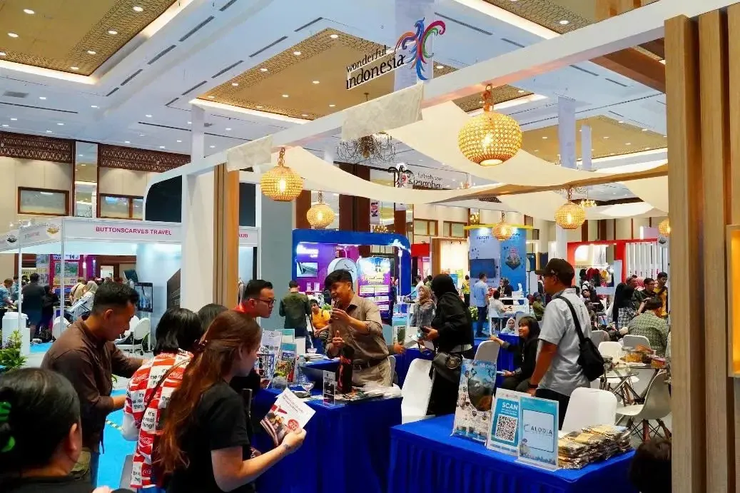 Travel Fair September: Diskon Paket Wisata dan Jadwal Lengkap