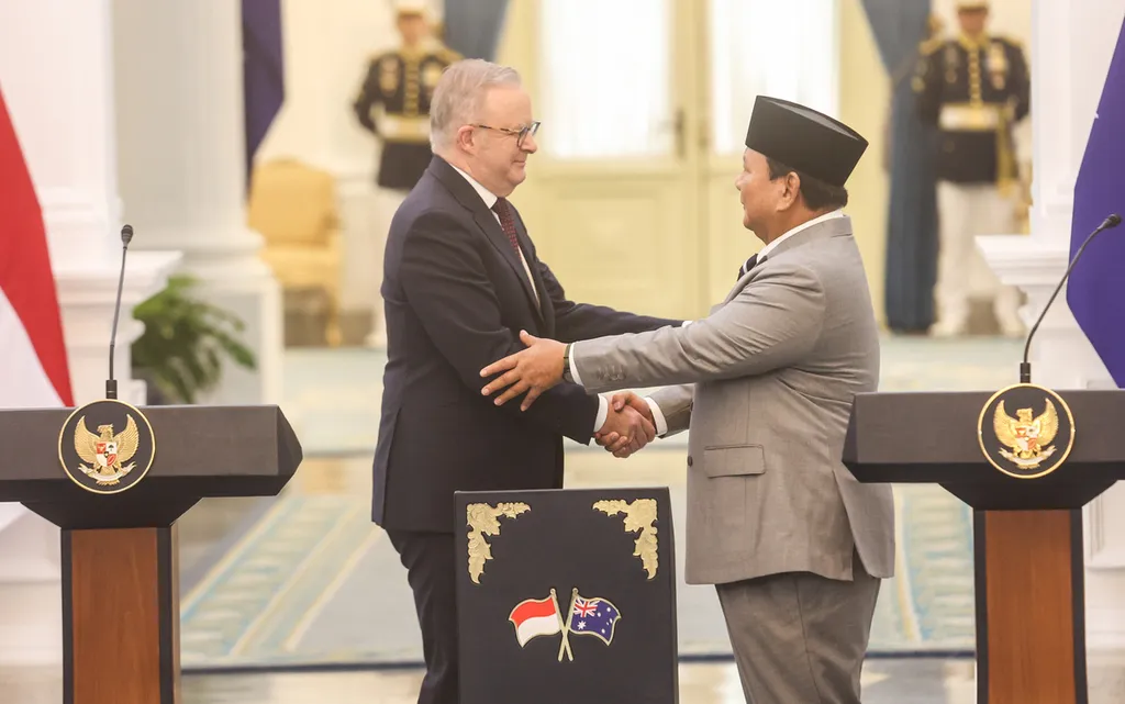 Kemitraan Pertahanan Indonesia-Australia dan Taruhan Stabilitas Indo-Pasifik