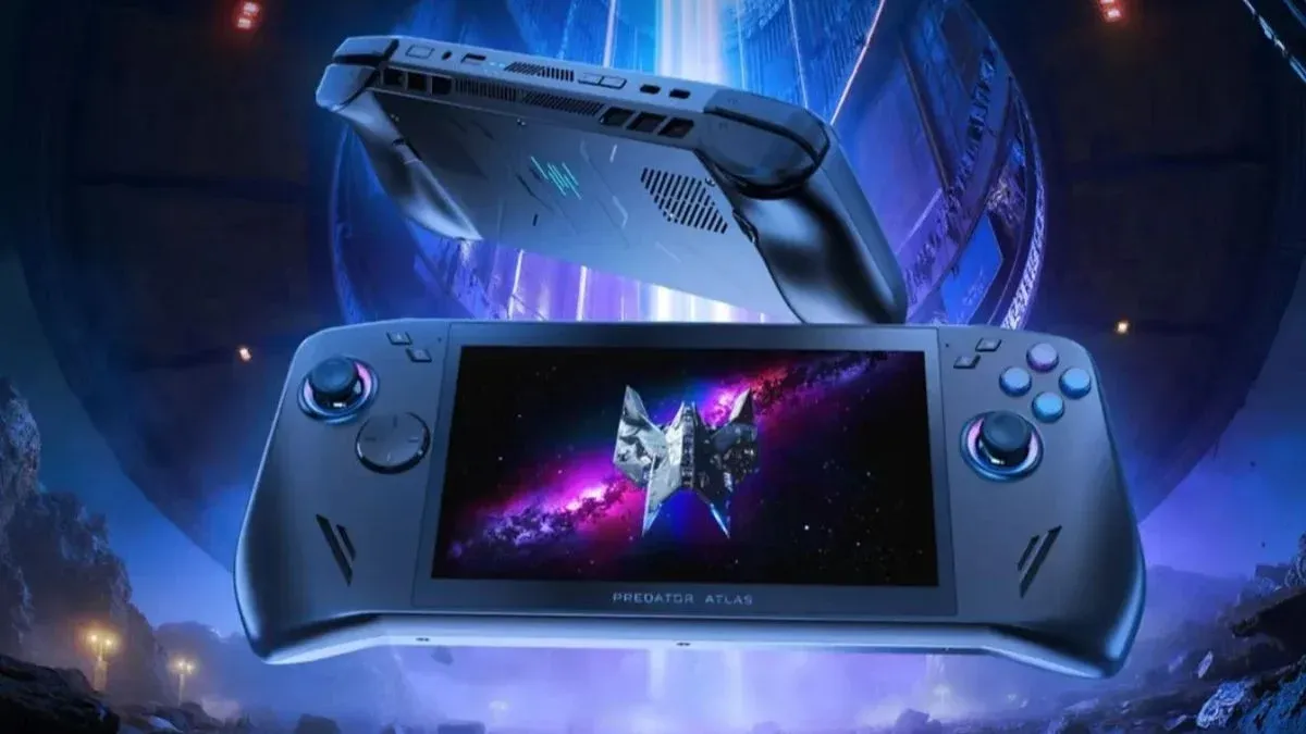 Predator Atlas 7: Handheld Gaming 7 Inci Serius untuk Gamer Portabel