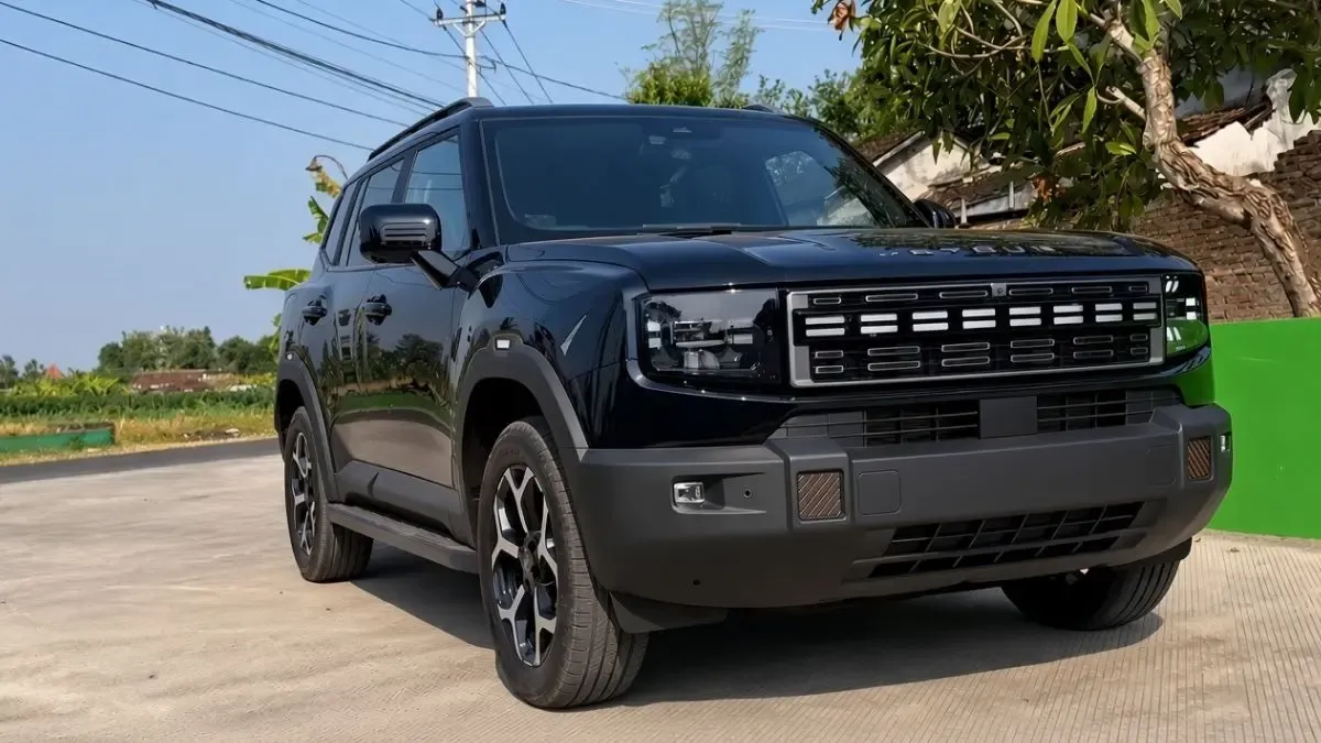 Jetour T1 dan T2 i-DM: DHT Hybrid yang Menggoyang Pasar SUV PHEV