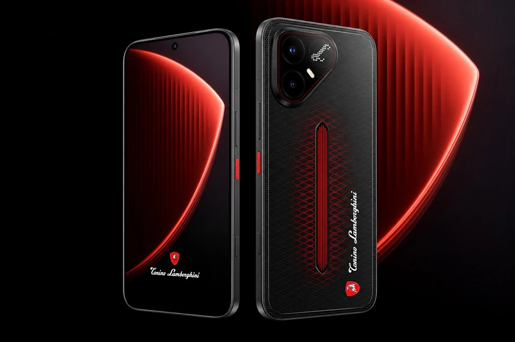 Review TECNO POVA 8 Pro Tonino Lamborghini Edition