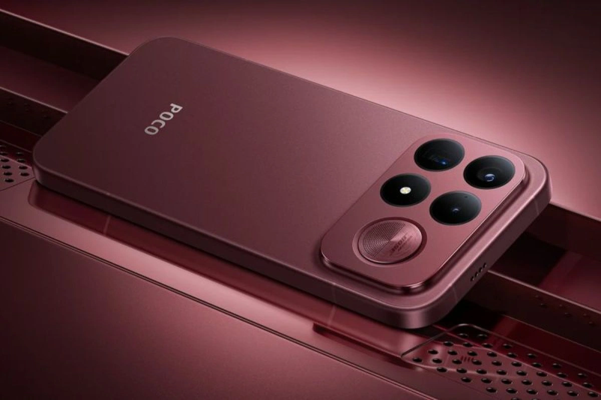 Poco F9 Ultra: Layar 185Hz dan Kamera 200MP untuk Gamer Hemat