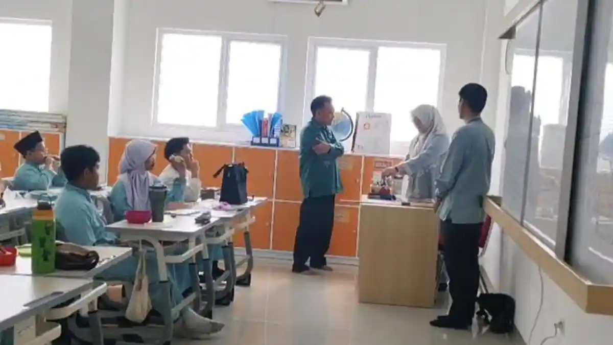Ketika Krisis Sekolah Menggores Psikologis Anak