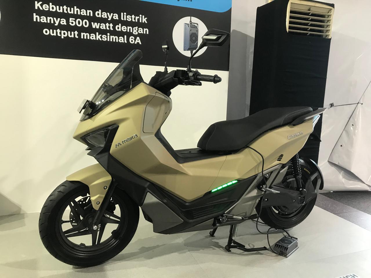 5 Motor Listrik Jangkauan Jauh untuk Perjalanan Harian dan Touring