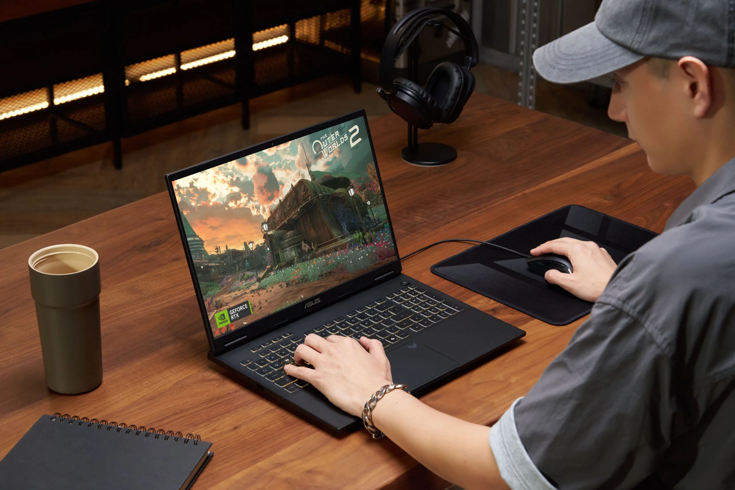 ASUS TUF Gaming 16 FX610: RTX 50 Series dan Standar Militer