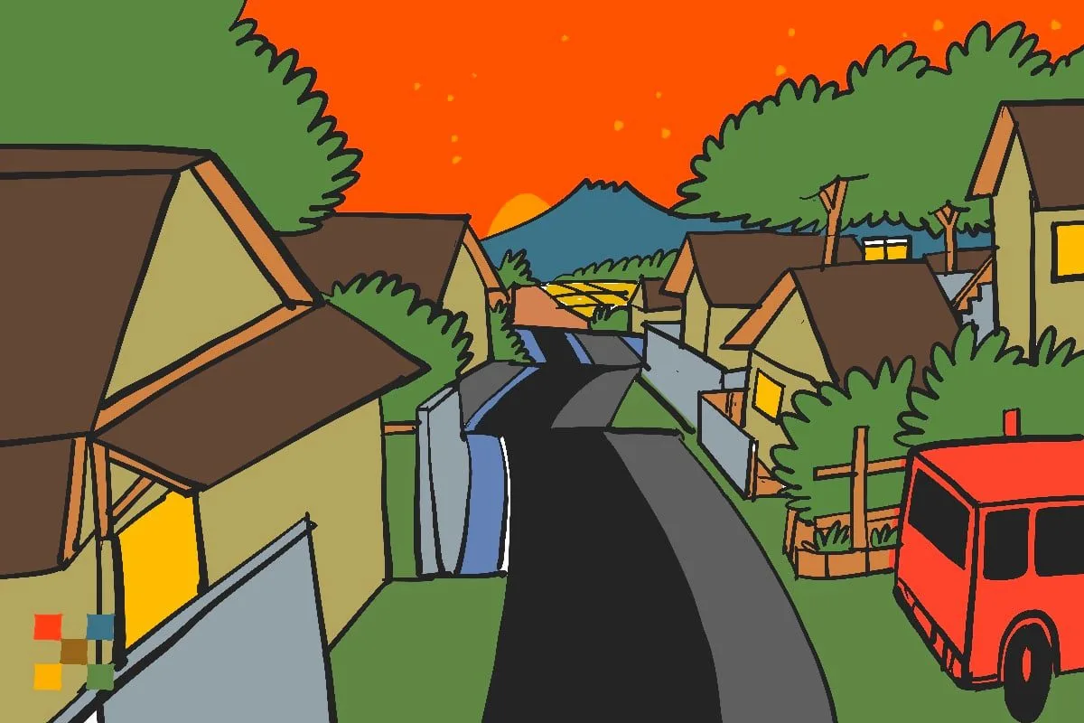 Meninggalkan Kota Besar: Slow Living dari Jogja ke Pasuruan