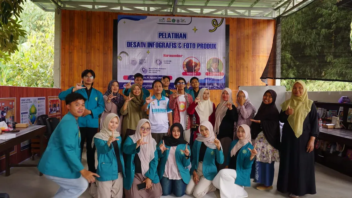 Kolaborasi Universitas dan Komunitas untuk Mengangkat UMKM Lokal