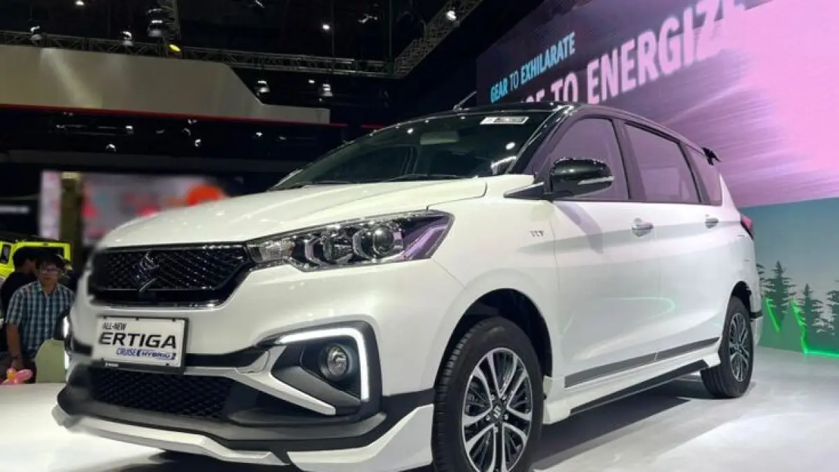 Suzuki Ertiga Hybrid di Tanjakan 24 Derajat: Bukti Nyata MPV Keluarga Efisien dan Tangguh