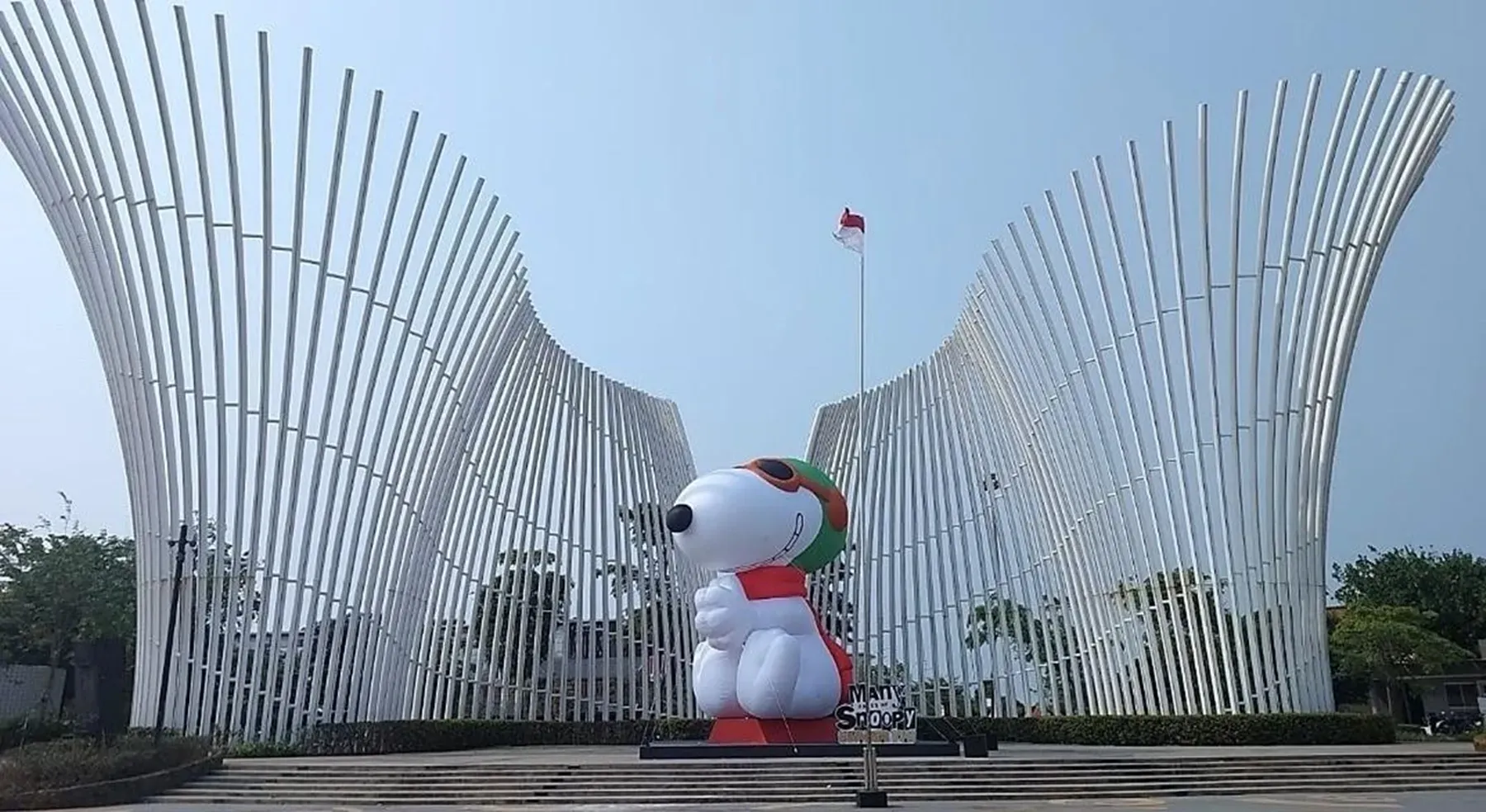 Snoopy Run Hadirkan Pengalaman Lari Bertema PEANUTS di PIK