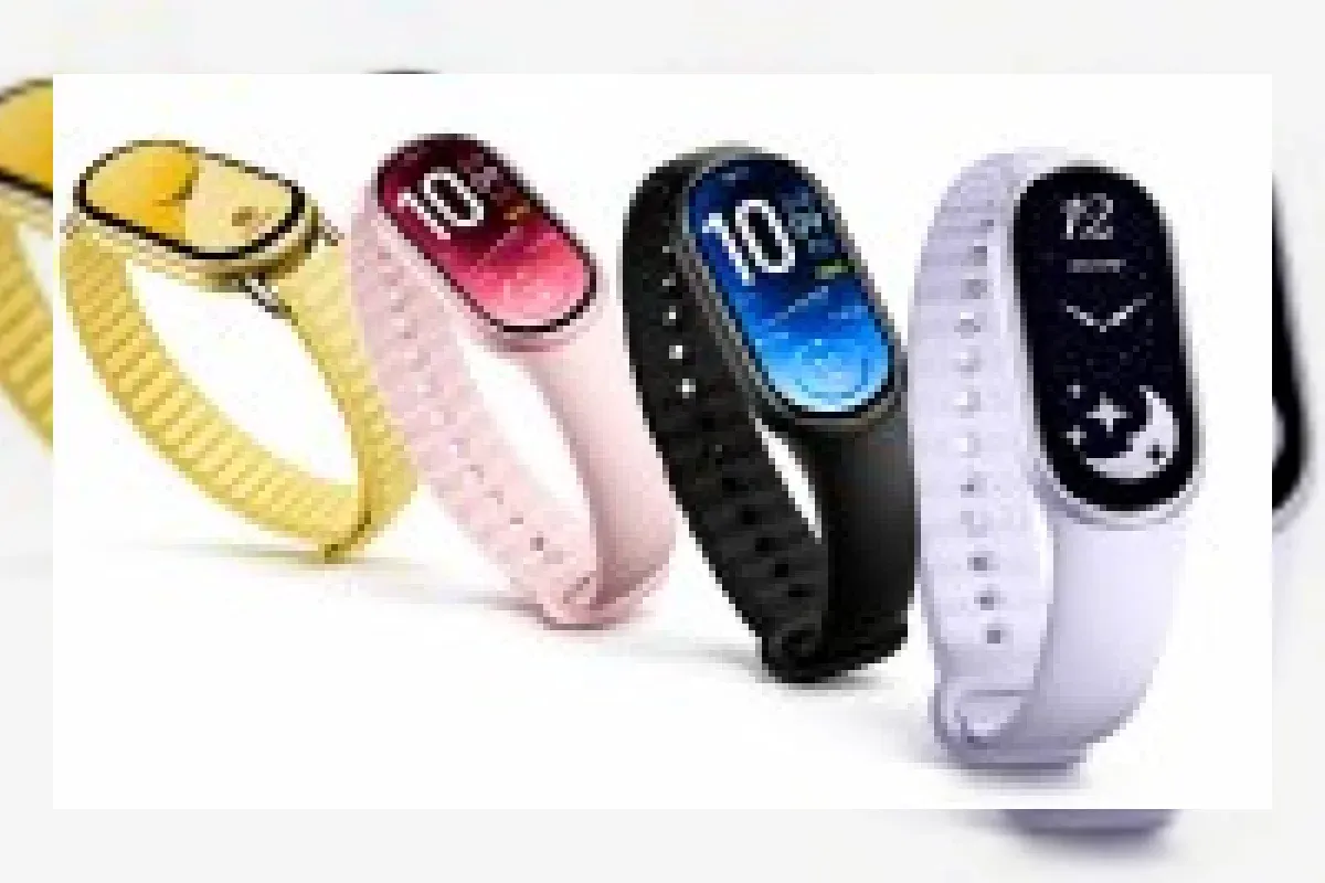 Xiaomi Smart Band 11: Terobosan Gelang Pintar AI Kesehatan
