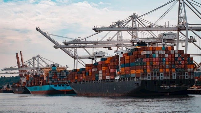 Sumatera Utara Menjadi Mesin Surplus Perdagangan Regional