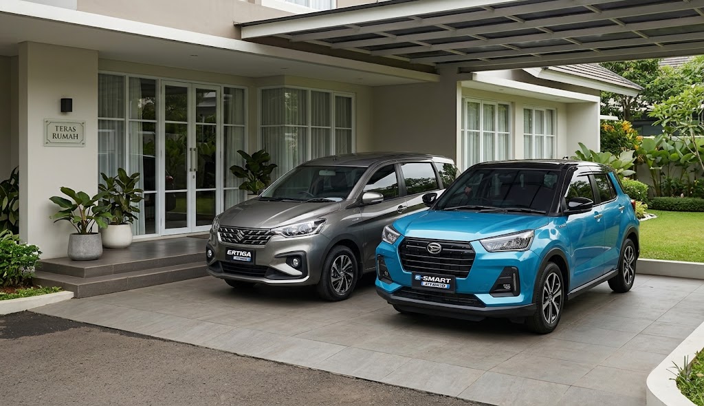 Panduan Lengkap Mobil Hybrid Murah: 8 Pilihan Terbaik di Bawah Rp300 Juta