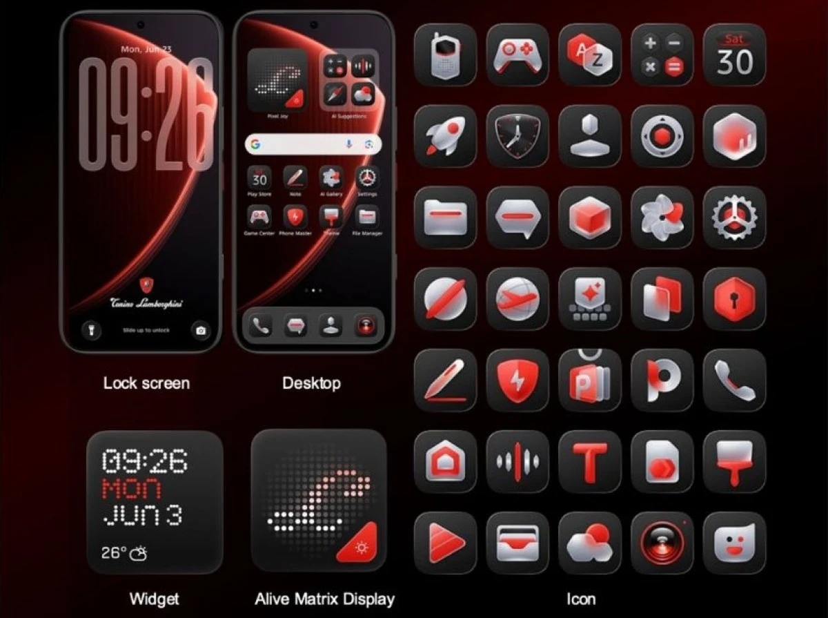 Tecno Pova 8 Pro Tonino Lamborghini: Smartphone Gaming Mewah dengan Layar AMOLED 144Hz