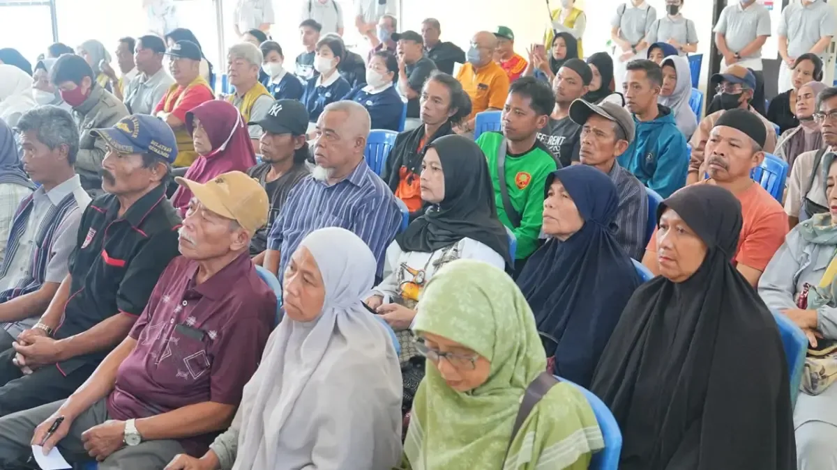 Program Bedah Rumah Perluas Akses Hunian Layak Bagi Warga Rentan