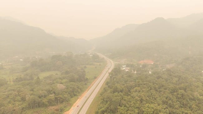 Kabut Asap Lintas Batas dan Ujian Serius bagi Koordinasi ASEAN