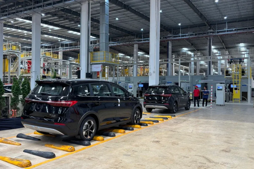 Pabrik Lokal BYD Subang: Akhir Impor CBU dan Awal Persaingan Baru