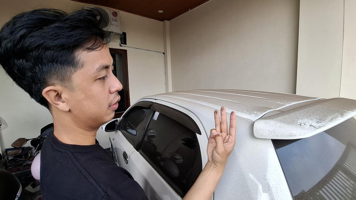 Pembersihan Mobil dari Abu Vulkanik yang Aman untuk Cat dan Mesin