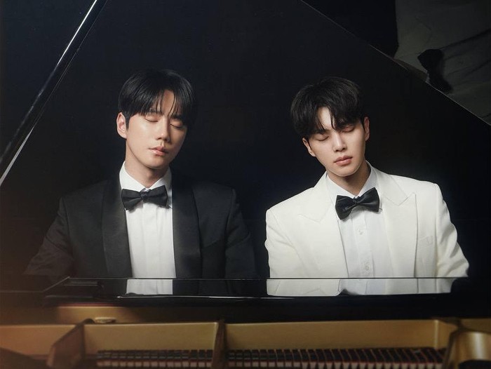 Panduan Lengkap Binge-Watch Four Hands, Two Sonatas: Rating Tinggi, Cast Bintang, dan Alasan Viral