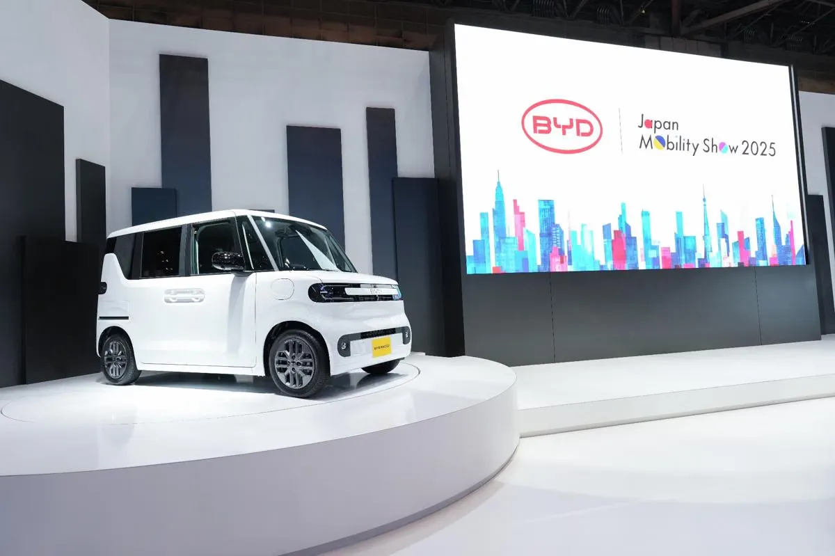 Dari Impor Utuh ke Perakitan Lokal: Strategi Baru BYD