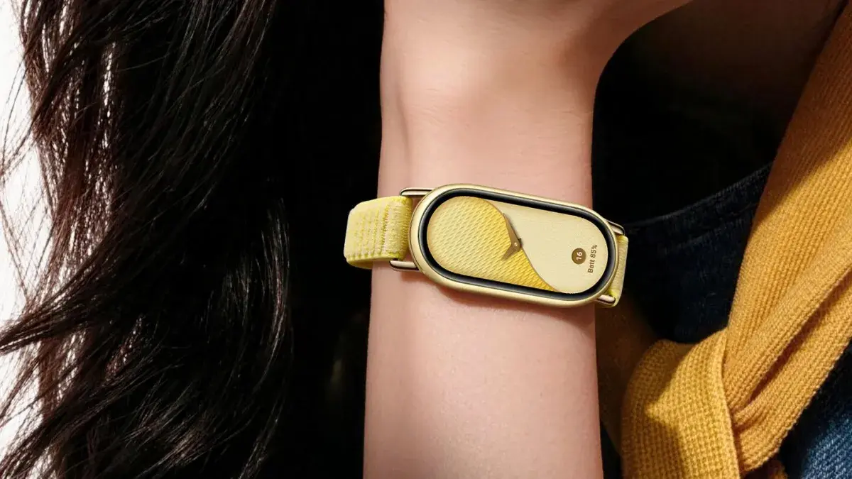 Xiaomi Smart Band 11: AMOLED Terang dan Monitor Tidur AI