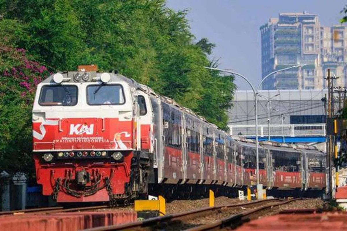 Strategi Maksimal Hemat Tiket Kereta di KAI Expo