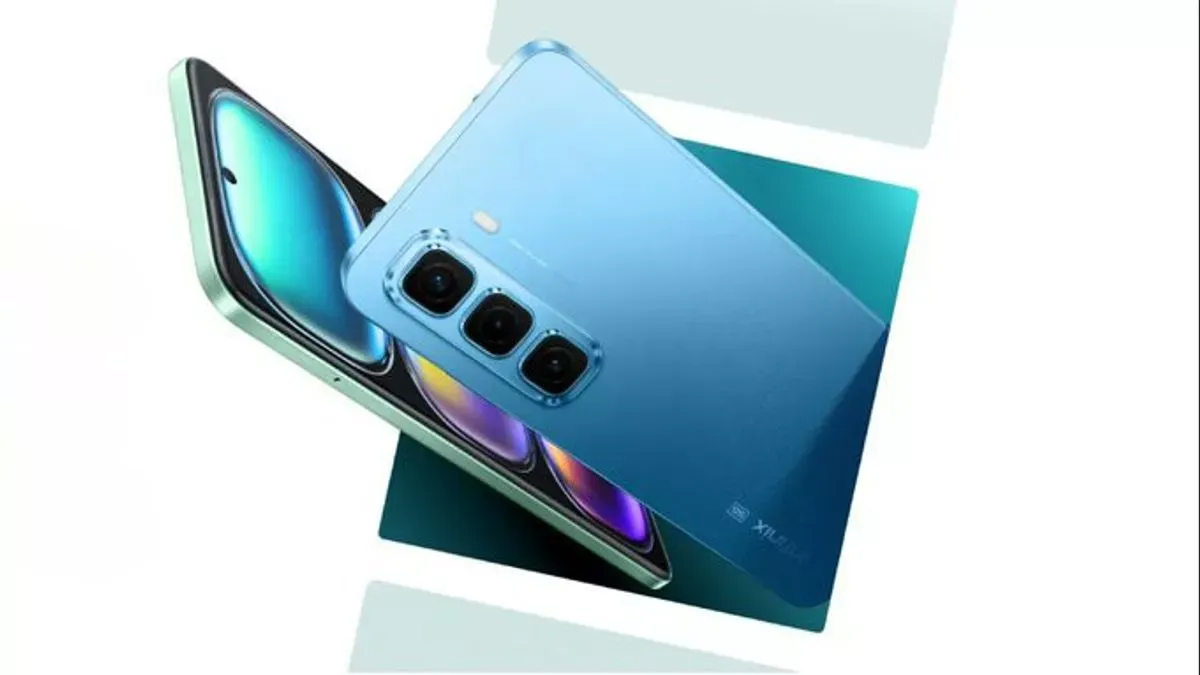 HP Infinix 1 Jutaan dengan Baterai Awet dan Fast Charging untuk Pengguna Harian