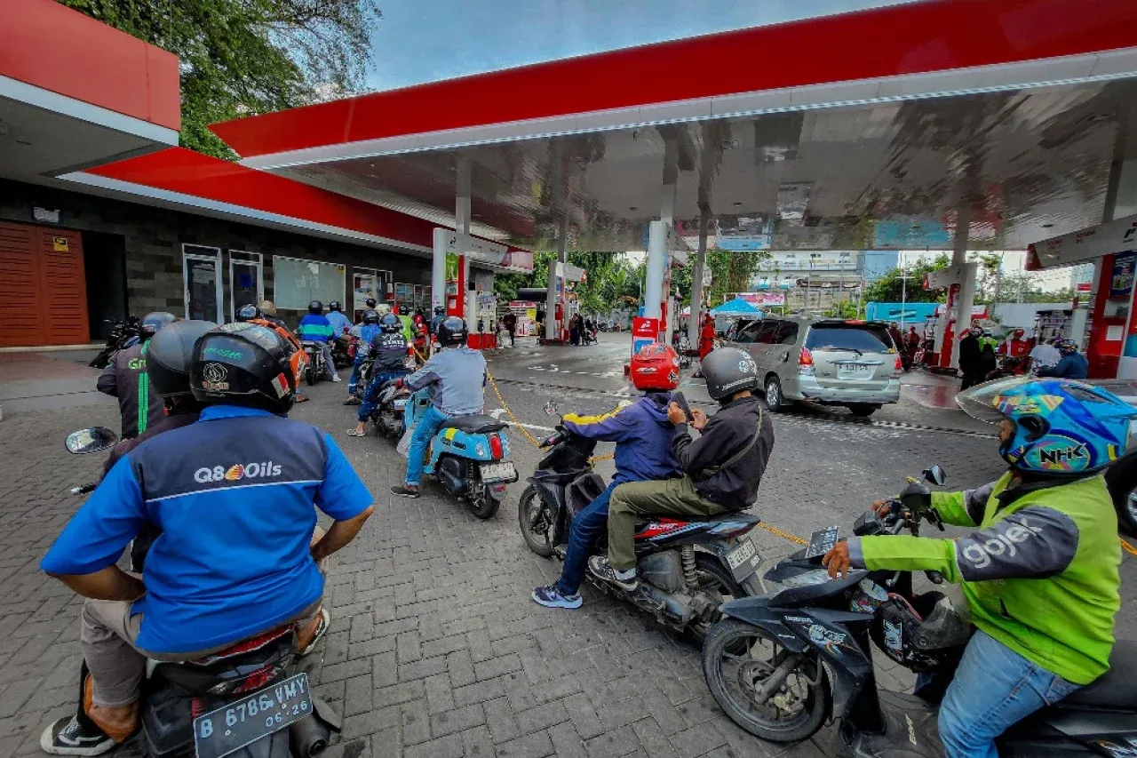 Pertamina Intensifkan Pengawasan BBM Subsidi di Sumbagsel