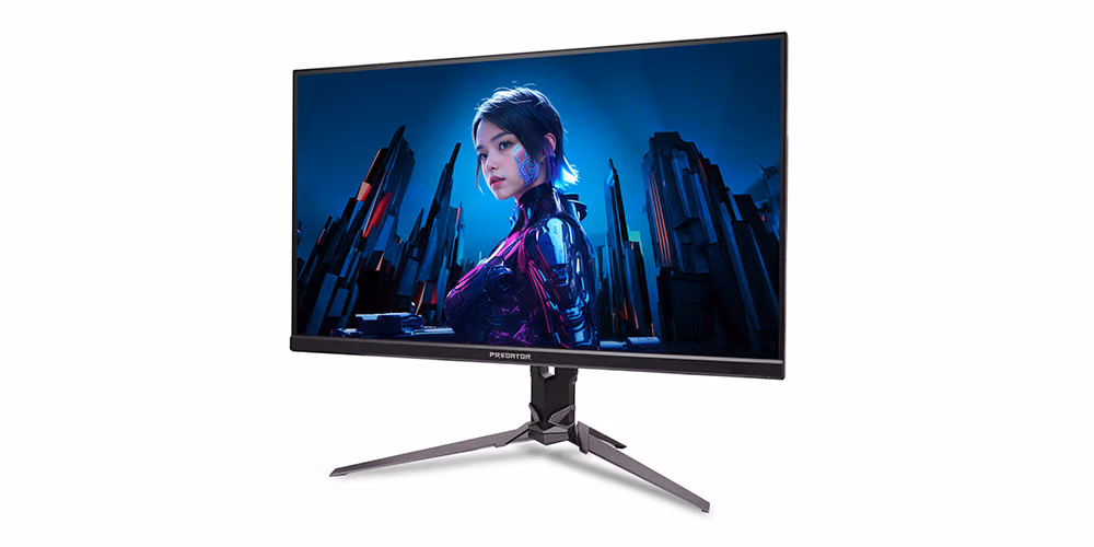 Monitor Gaming 1000Hz Acer Predator XB253Q U1 untuk Esports