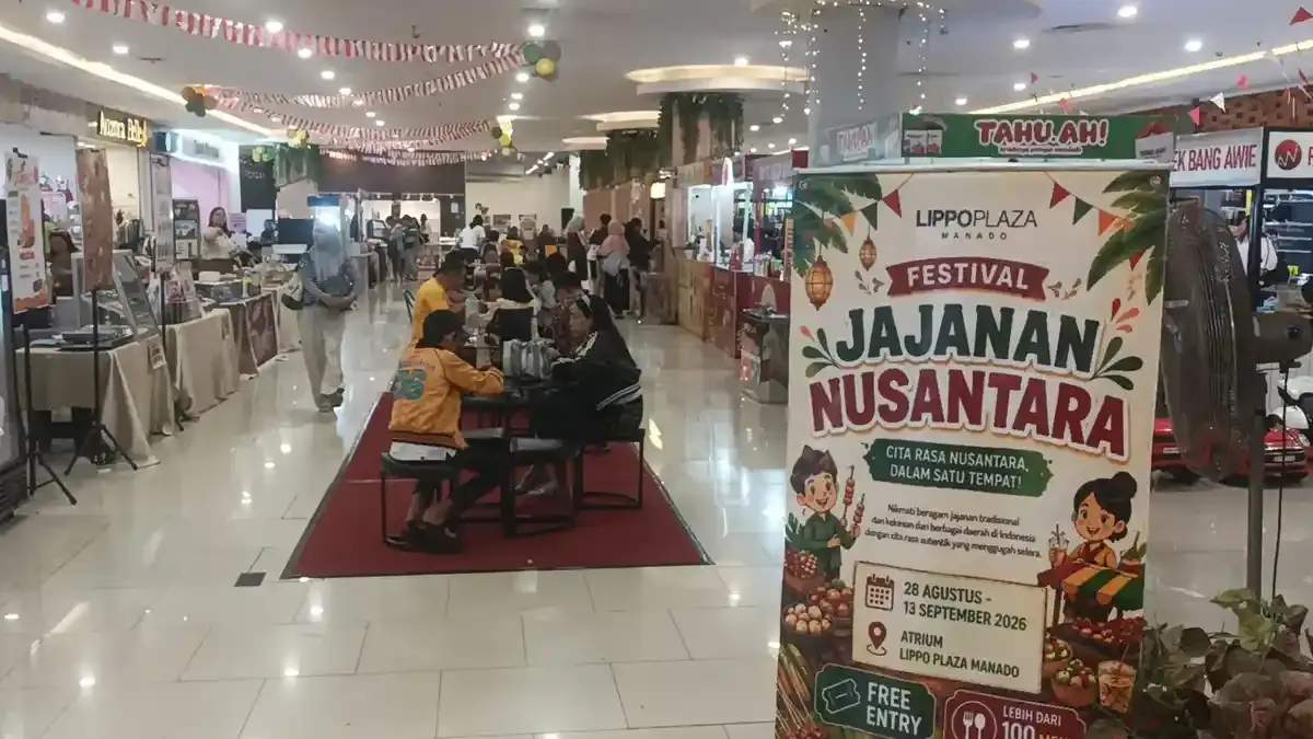 Festival Mustika Rasa: Ketika Jajanan Tradisional Menjadi Panggung Emas UMKM