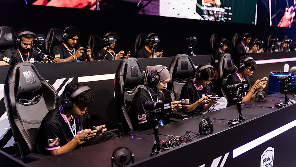 Festival Esports Mobile: Jalan Baru Gamer Amatir Menjadi Pro